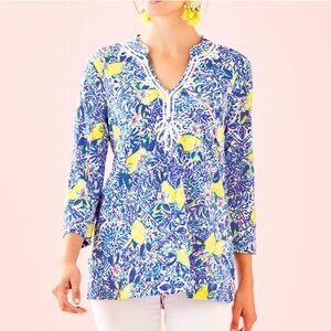Lilly Pulitzer Kaia Tunic